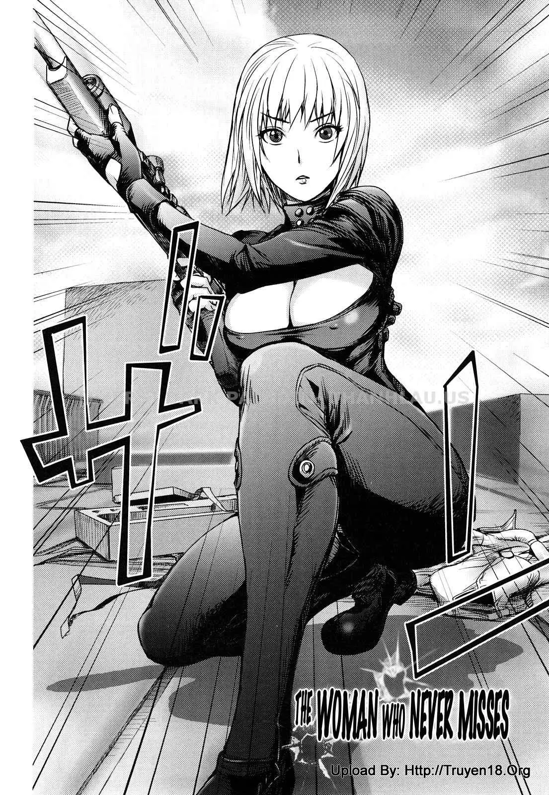 Hyappatsuhyakuchuu no Onna | The Woman Who Never Misses - Full trang 2