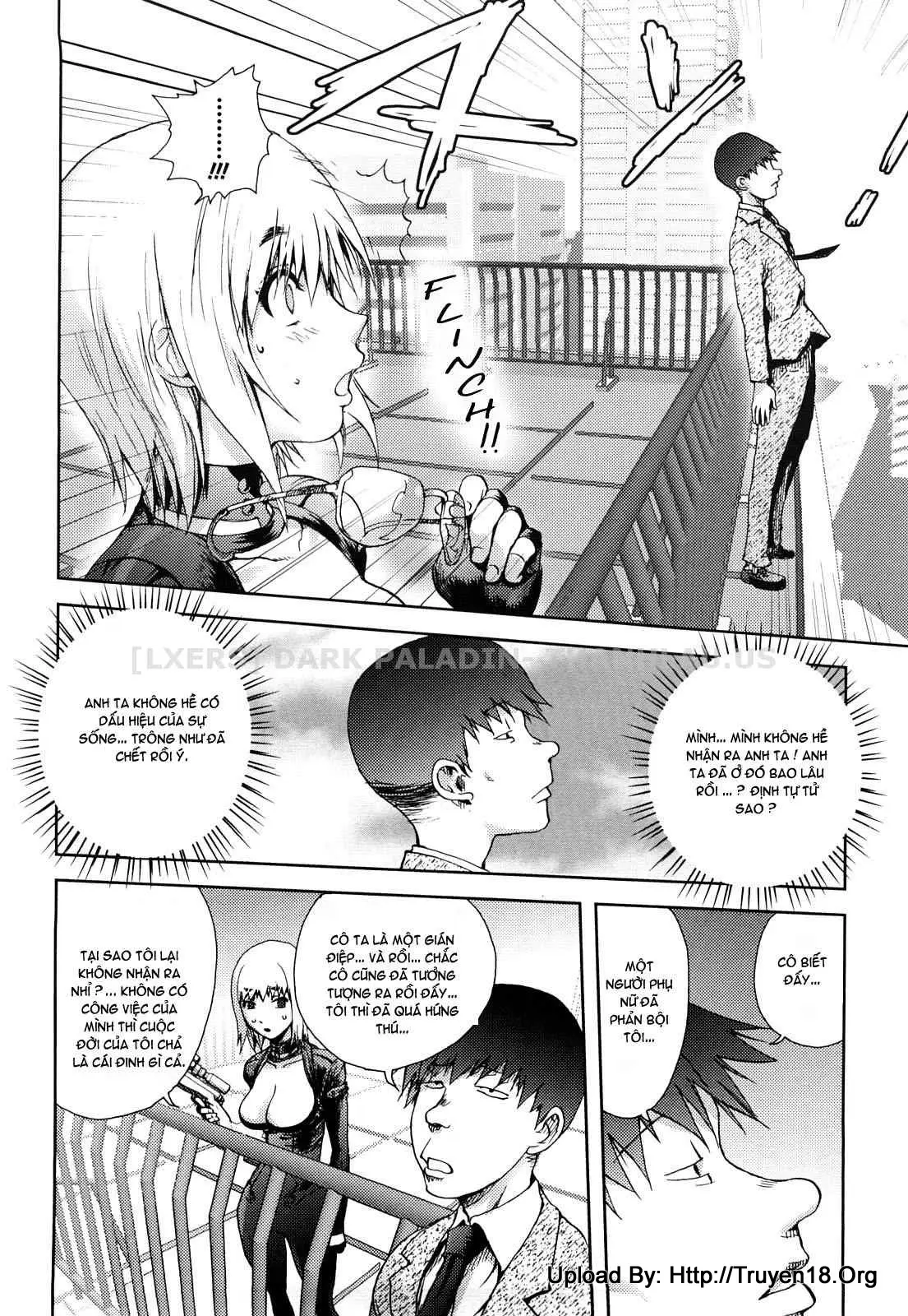 Hyappatsuhyakuchuu no Onna | The Woman Who Never Misses - Full trang 4