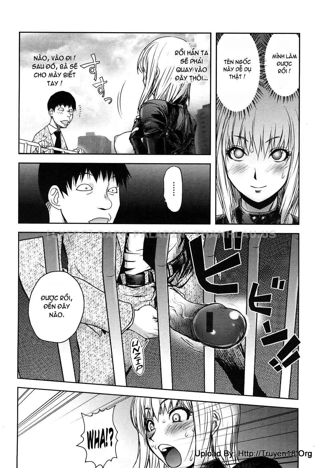 Hyappatsuhyakuchuu no Onna | The Woman Who Never Misses - Full trang 8