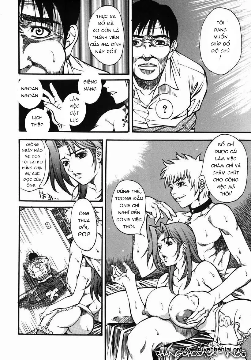 Dominant | Quyền lực - Full trang 6