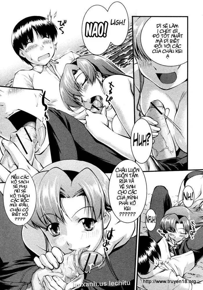 Binetsu no Seseragi - Full trang 13