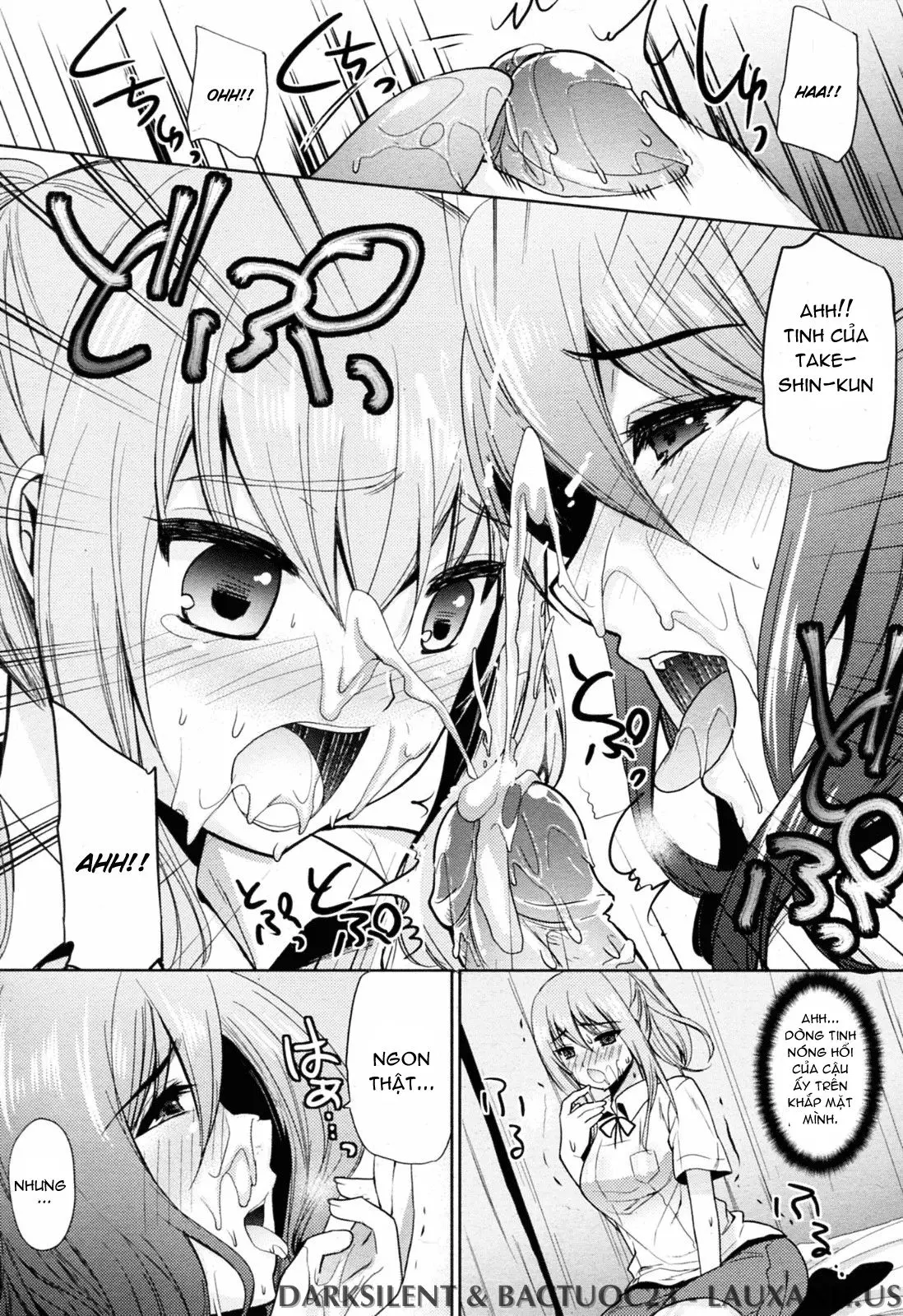 3P Hokenshitsu - Full trang 9