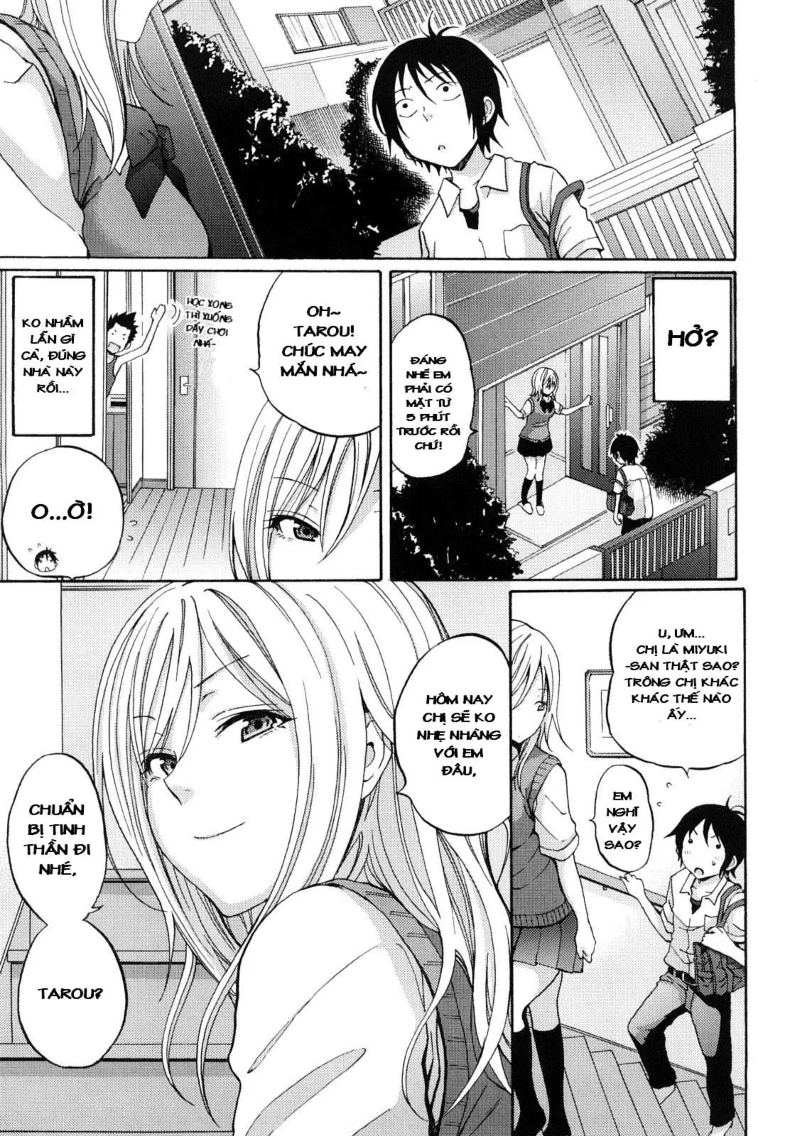 Heat Island (decensored) - Full trang 3