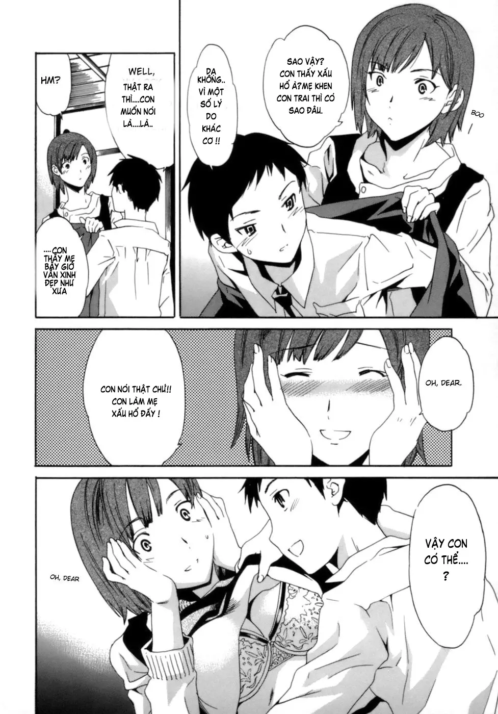 Boshi Soushi Souai Soukan | Mom Son Love - Full trang 2