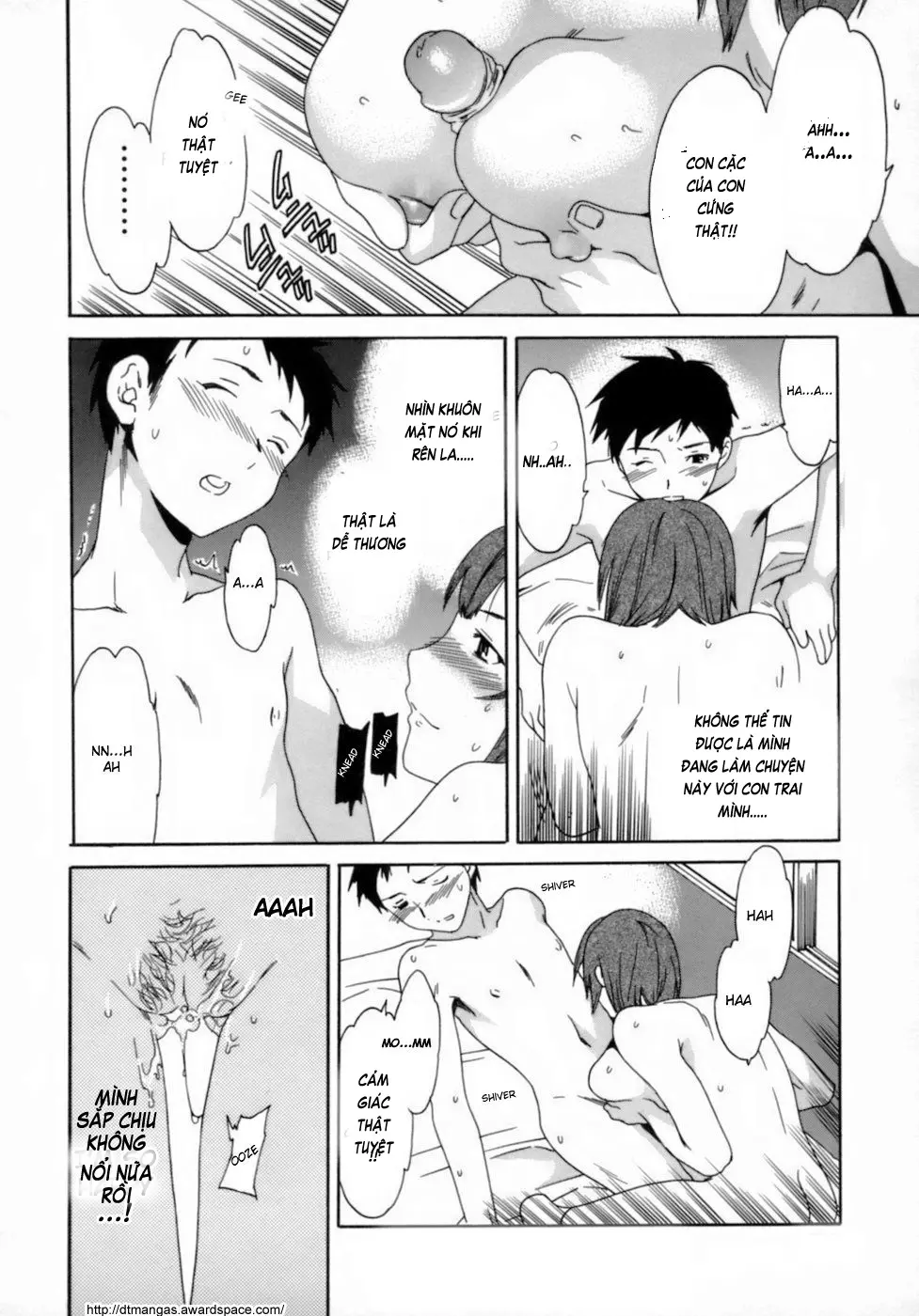 Boshi Soushi Souai Soukan | Mom Son Love - Full trang 6