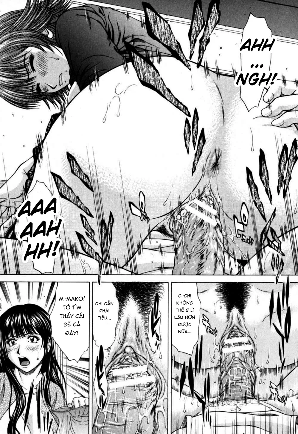 Incest! - Chapter 8 trang 21