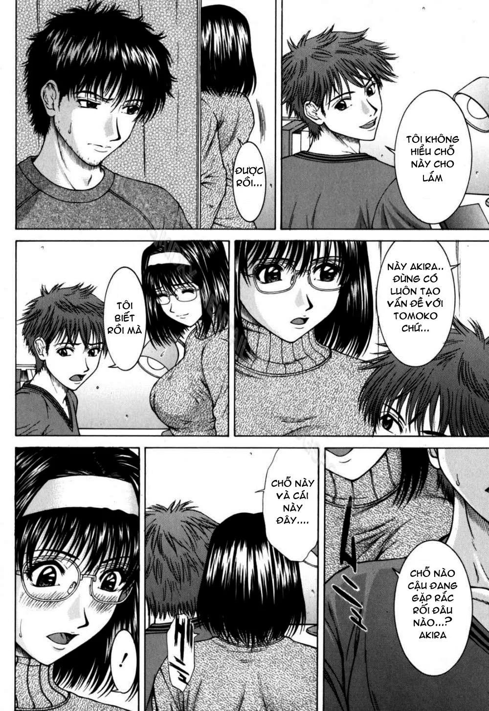 Incest! - Chapter 6 trang 2