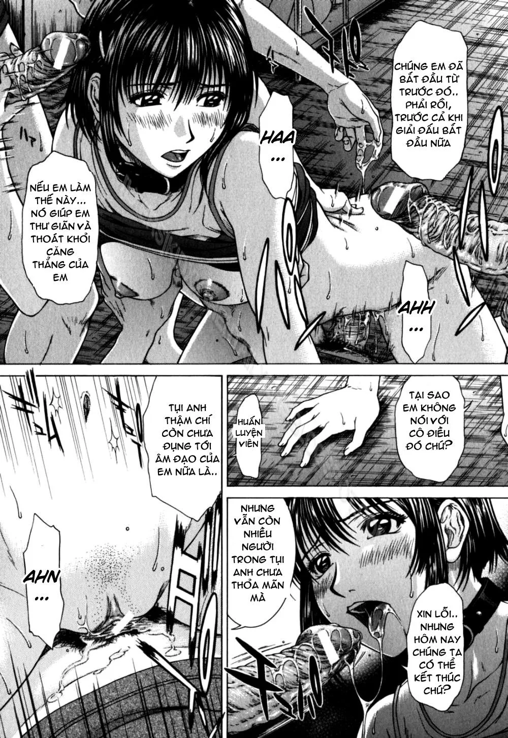 Incest! - Chapter 4 trang 10