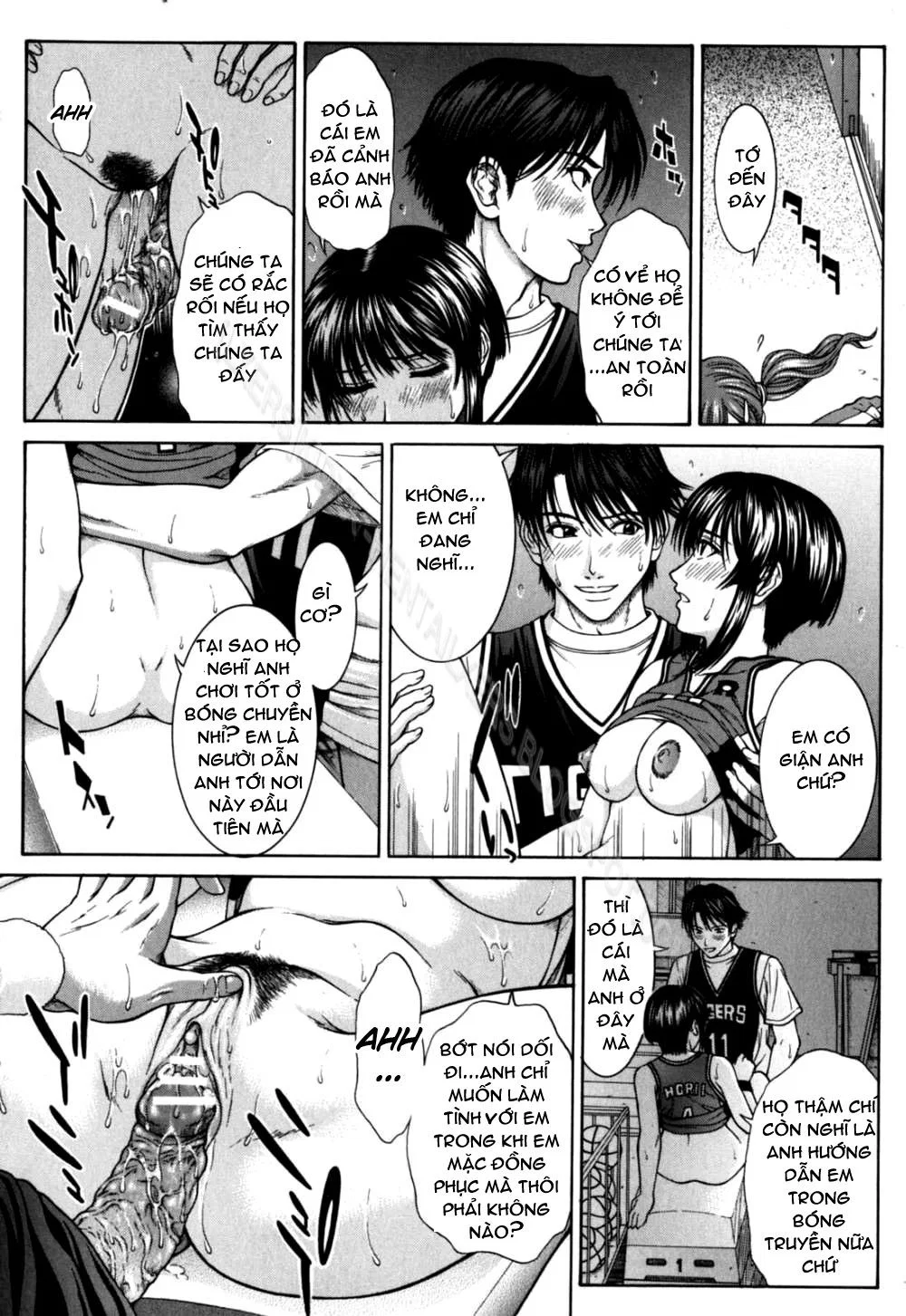 Incest! - Chapter 2 trang 4