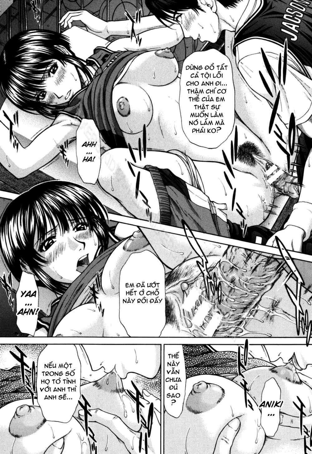 Incest! - Chapter 2 trang 5