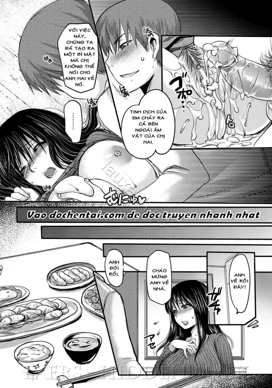 Gitei ~Kindan no Kankei~ - Full trang 10