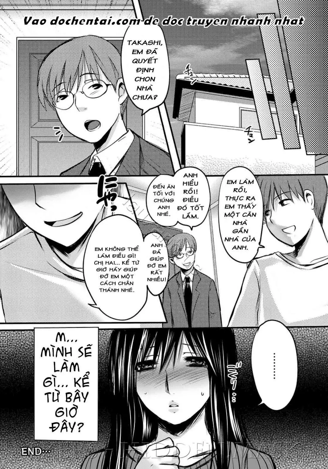 Gitei ~Kindan no Kankei~ - Full trang 20