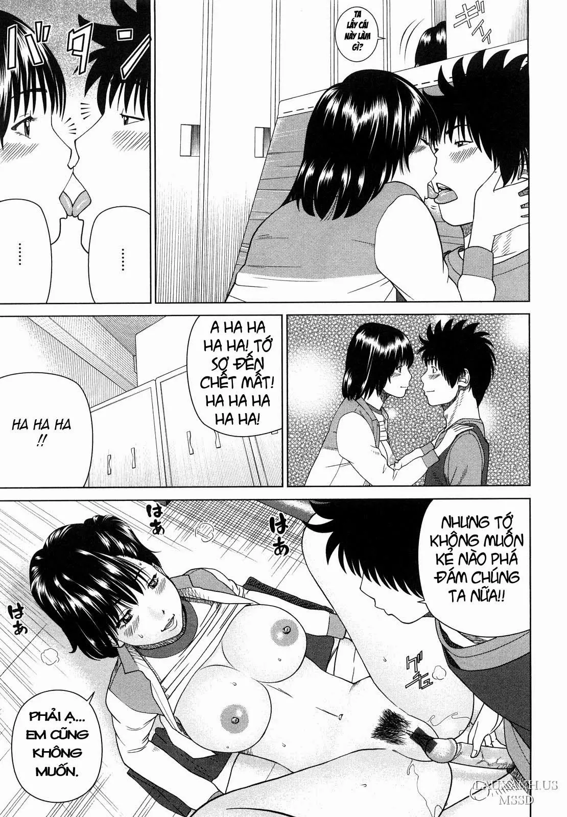The good and bad of kisses - Full trang 13