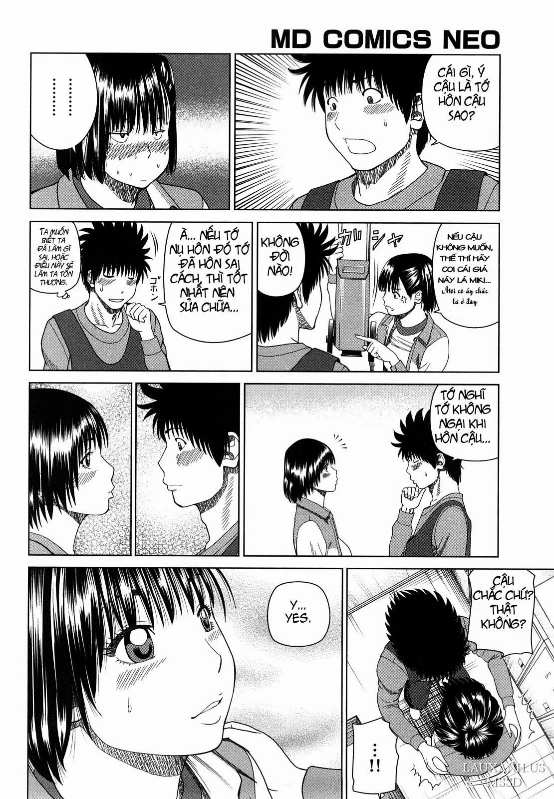 The good and bad of kisses - Full trang 6