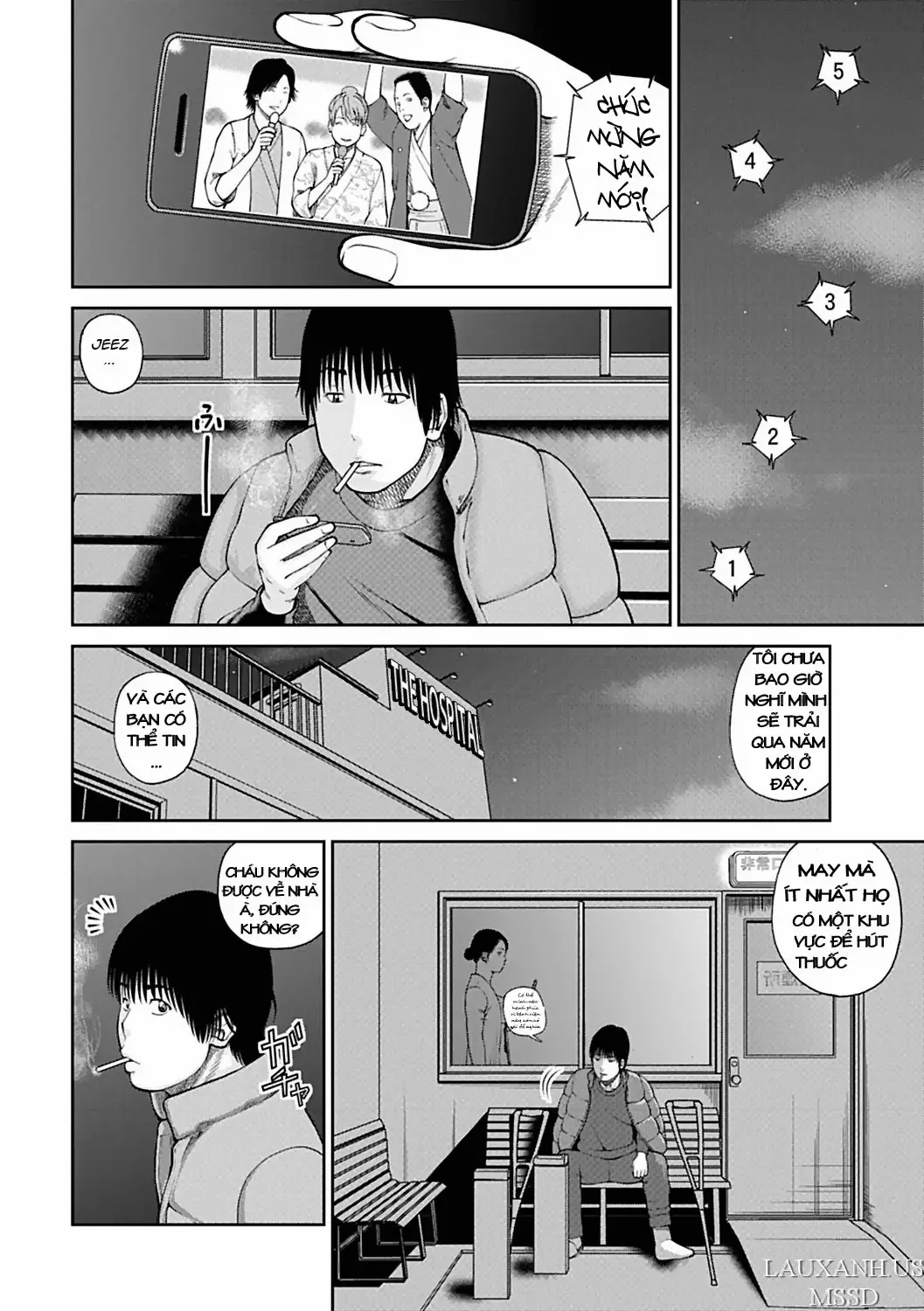 Nurse Married - Full trang 2