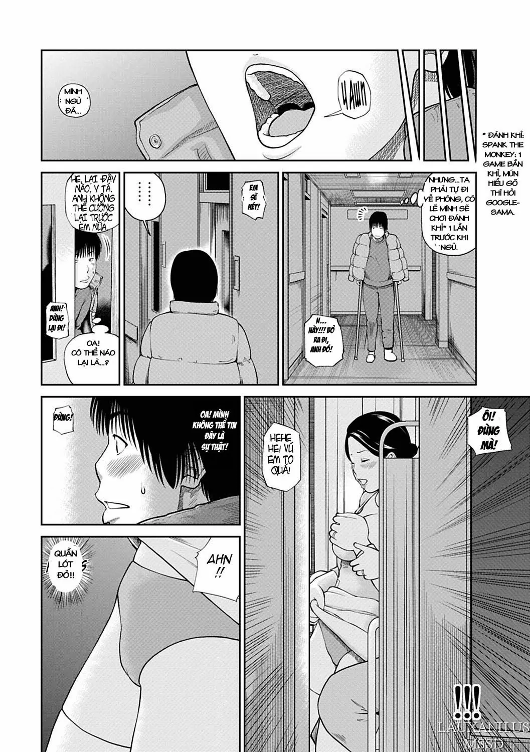 Nurse Married - Full trang 4