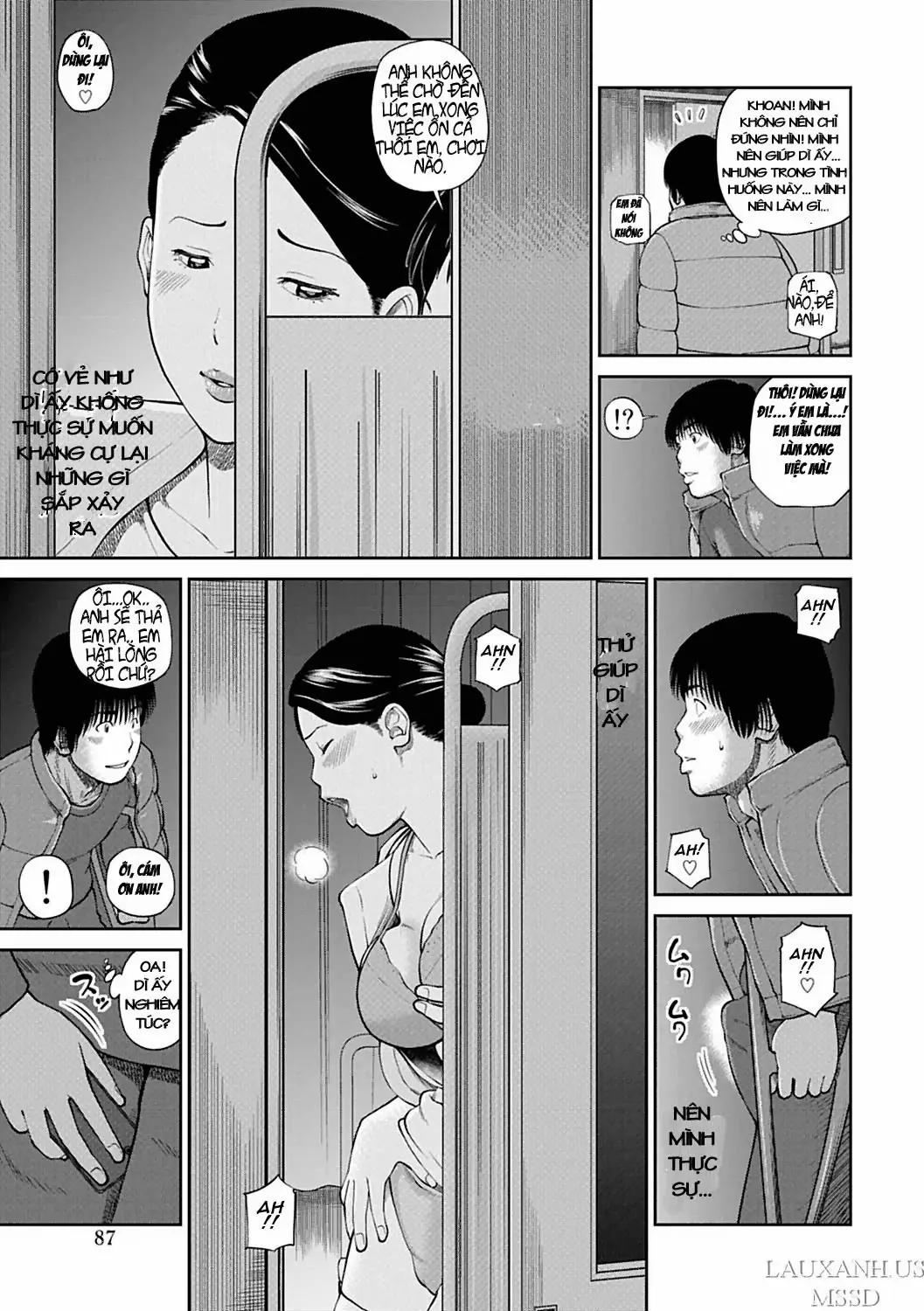 Nurse Married - Full trang 5