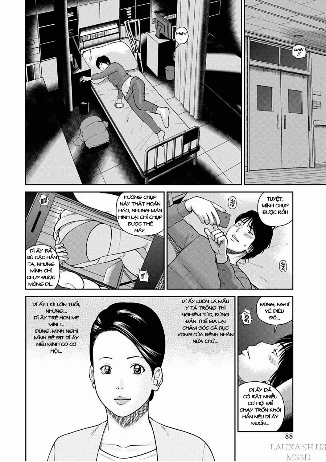 Nurse Married - Full trang 6