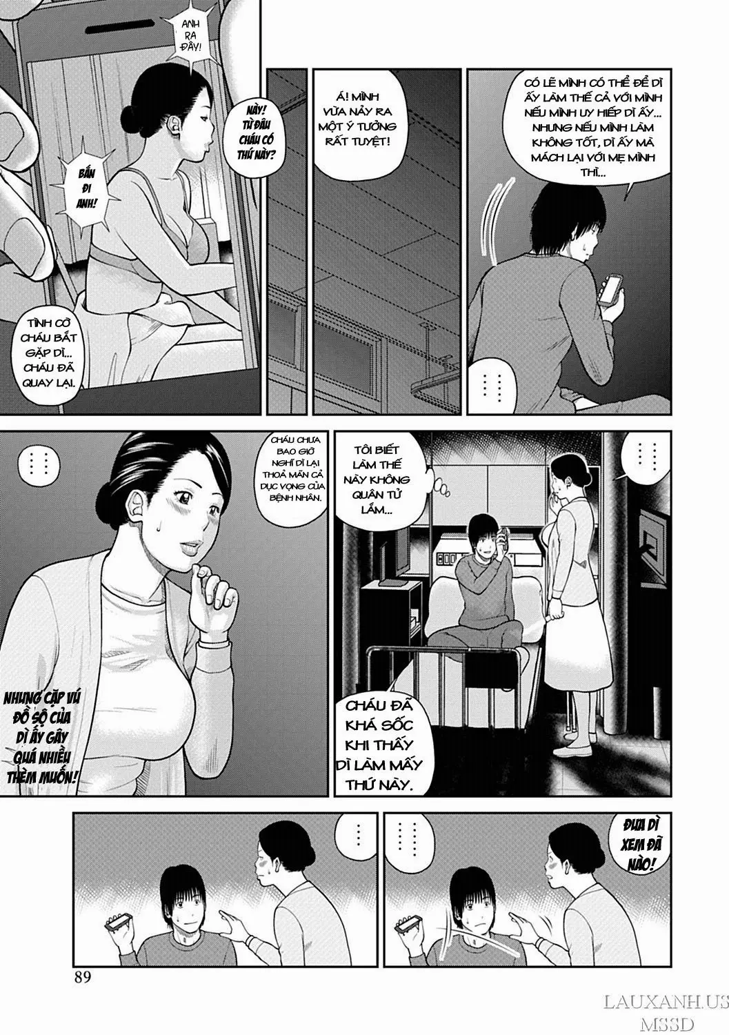 Nurse Married - Full trang 7