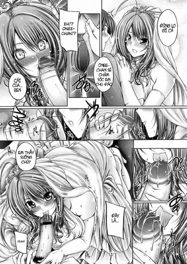 Ane wa Yome - Full trang 10