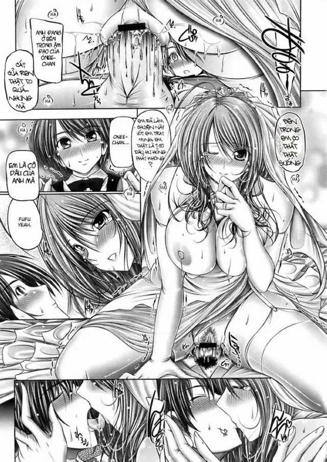 Ane wa Yome - Full trang 16