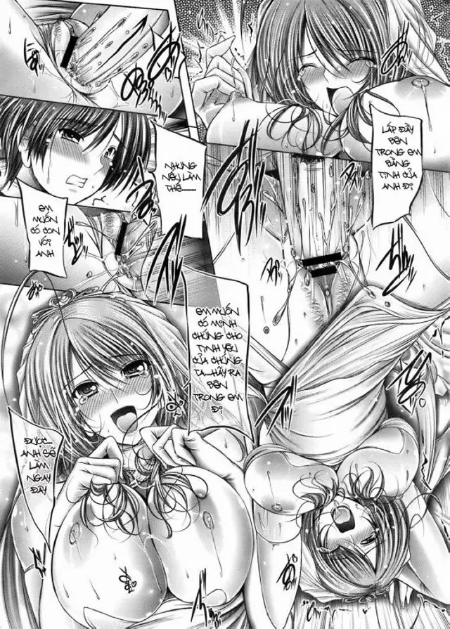 Ane wa Yome - Full trang 20
