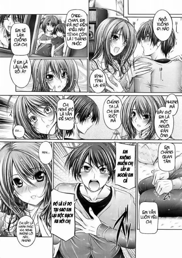 Ane wa Yome - Full trang 5