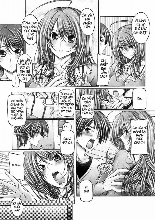 Ane wa Yome - Full trang 6