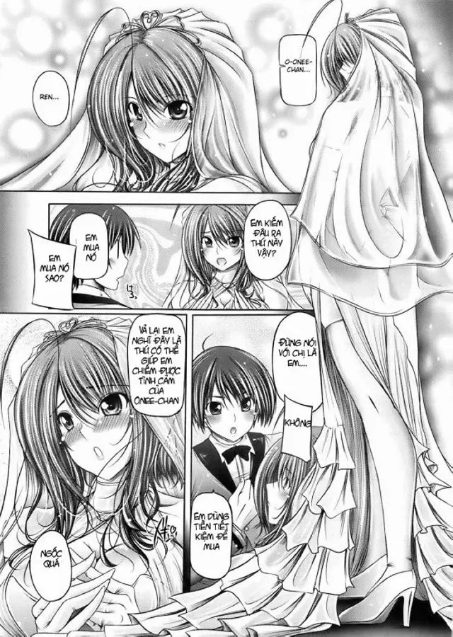 Ane wa Yome - Full trang 7