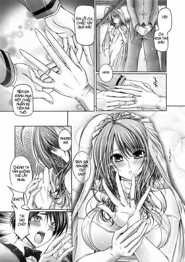 Ane wa Yome - Full trang 8