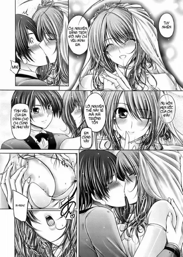 Ane wa Yome - Full trang 9