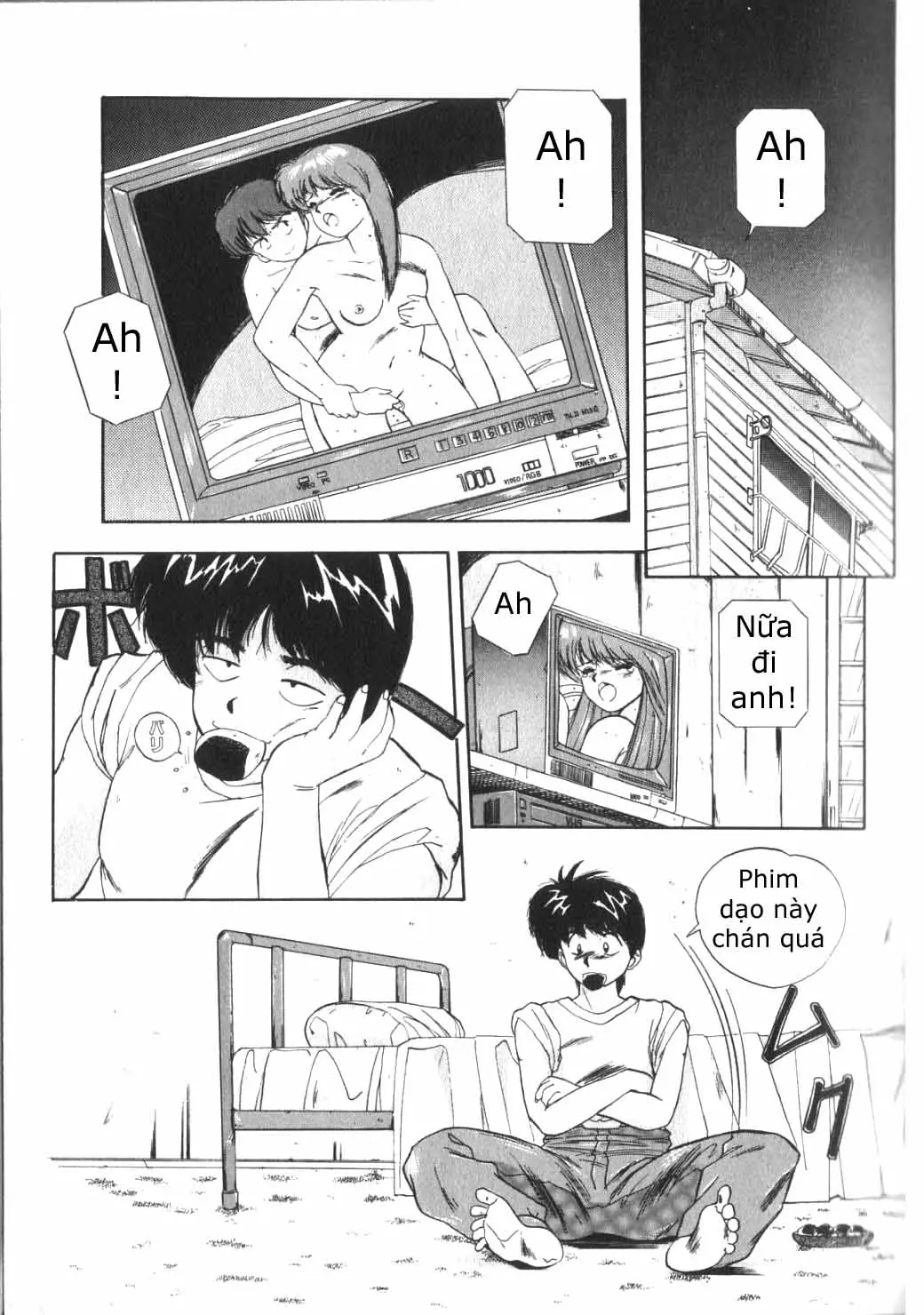 Magical Twilight part 2 - Full trang 2