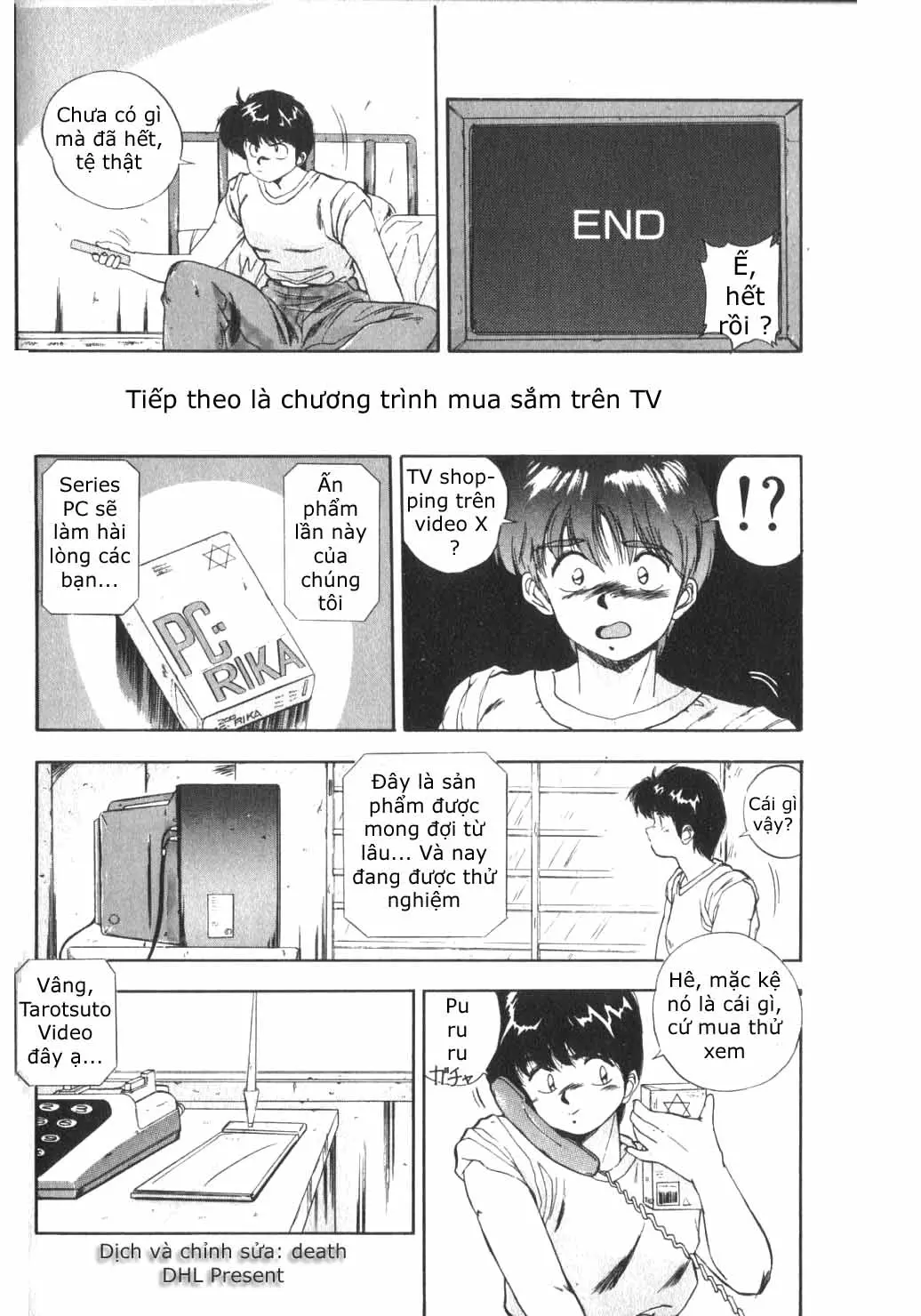 Magical Twilight part 2 - Full trang 3