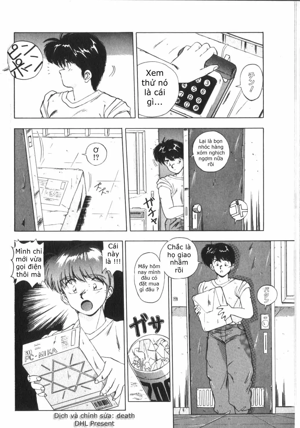 Magical Twilight part 2 - Full trang 4