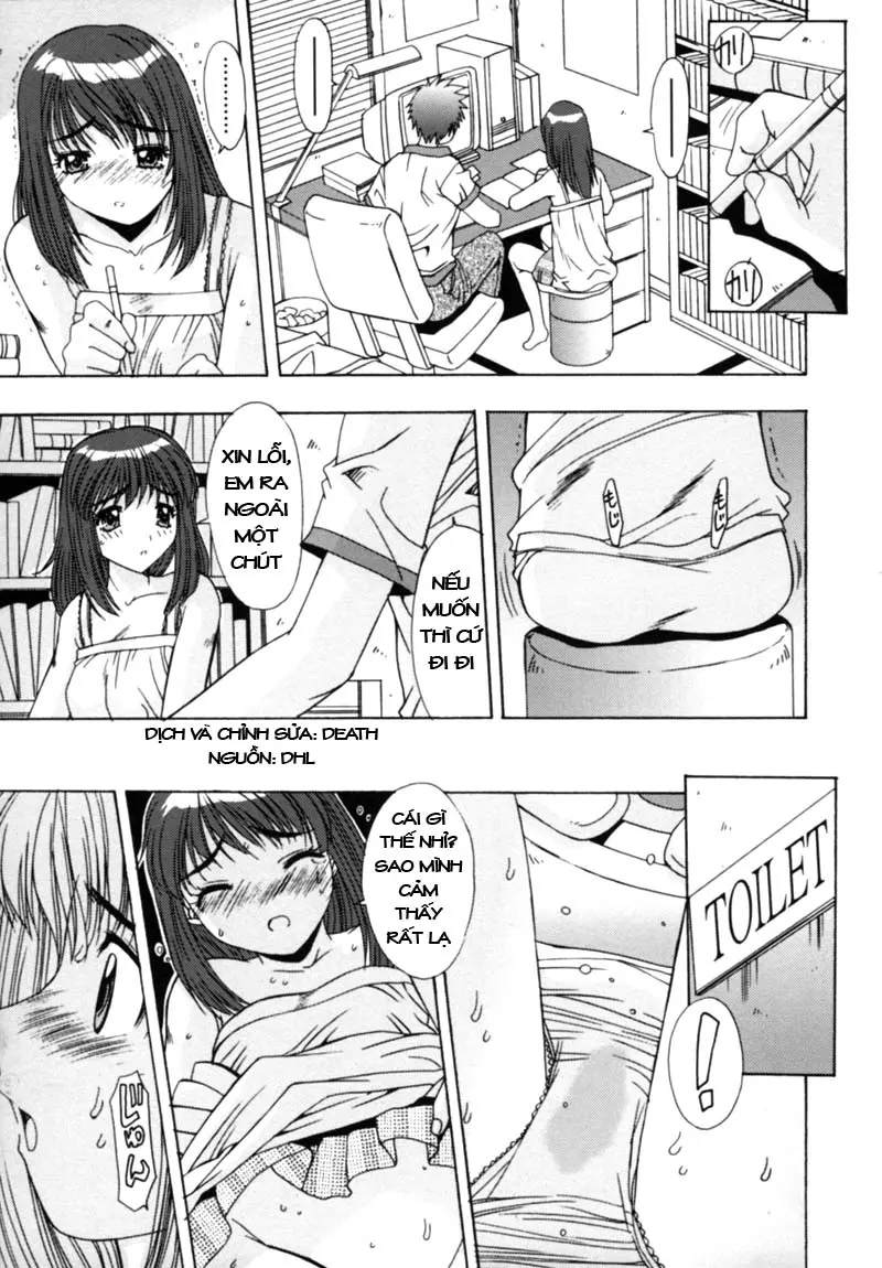 Sange No Koku - At the Time of Scattering Flowers Ch. 1-2 - Full trang 11