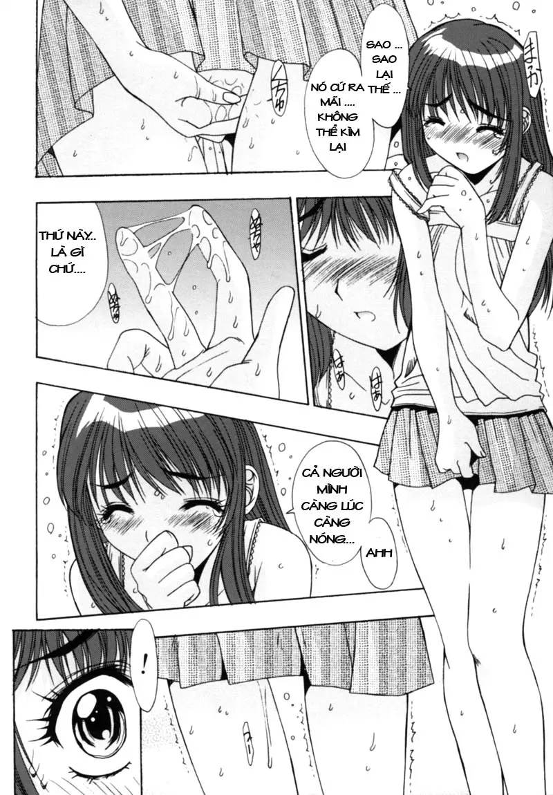 Sange No Koku - At the Time of Scattering Flowers Ch. 1-2 - Full trang 12