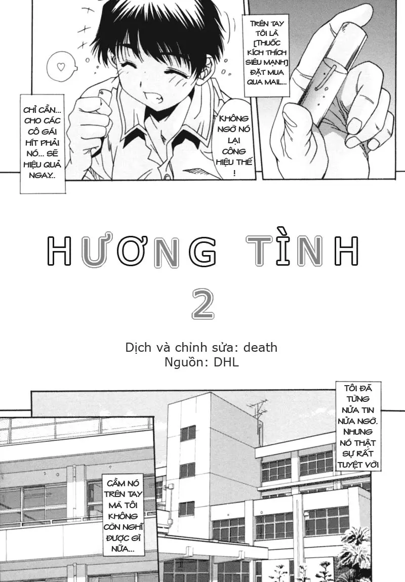 Sange No Koku - At the Time of Scattering Flowers Ch. 1-2 - Full trang 21
