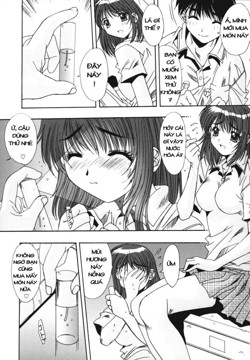 Sange No Koku - At the Time of Scattering Flowers Ch. 1-2 - Full trang 24