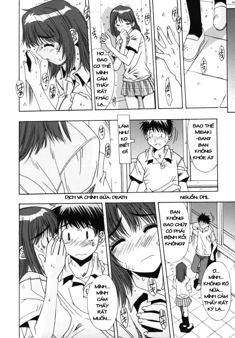 Sange No Koku - At the Time of Scattering Flowers Ch. 1-2 - Full trang 26