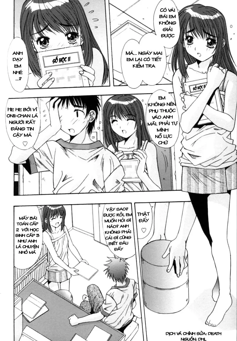 Sange No Koku - At the Time of Scattering Flowers Ch. 1-2 - Full trang 8