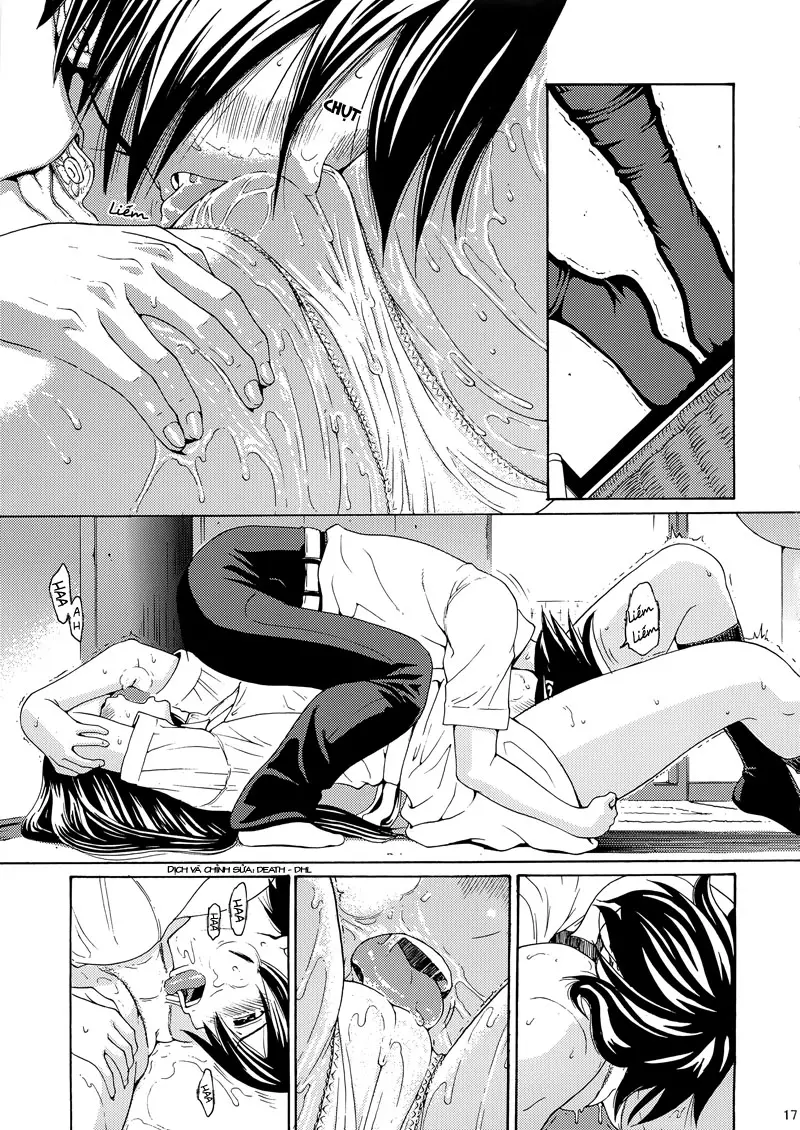 Seventeen Vol.2 - Full trang 14