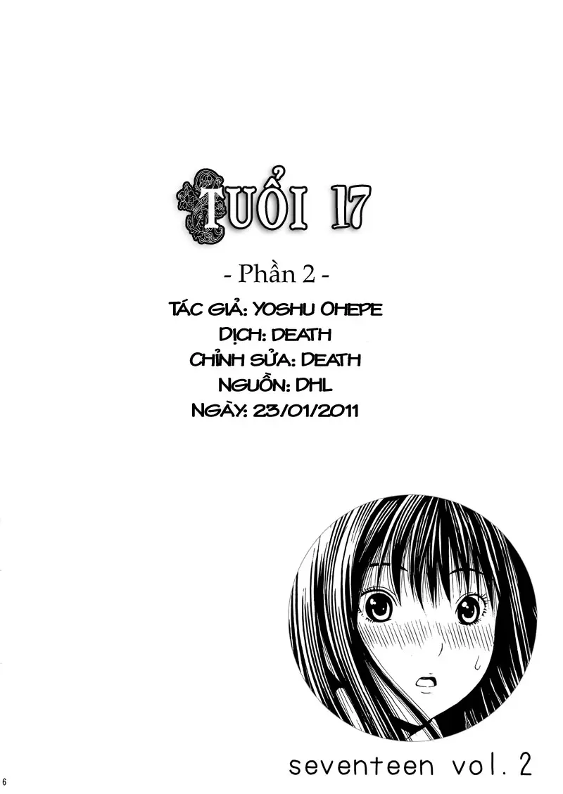 Seventeen Vol.2 - Full trang 3