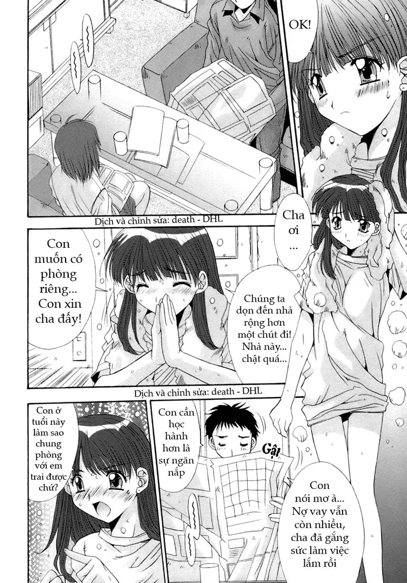 Anekan | Sister Rape ch.1-2 - Full trang 10