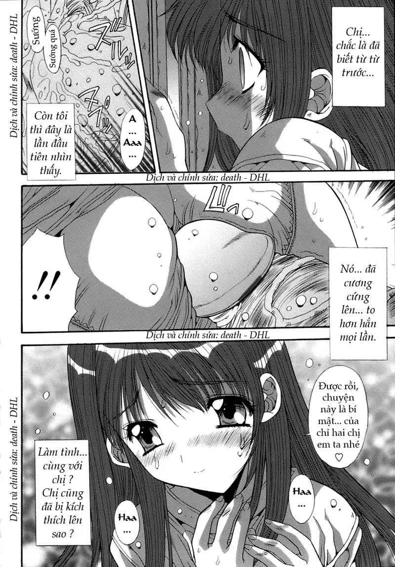 Anekan | Sister Rape ch.1-2 - Full trang 24