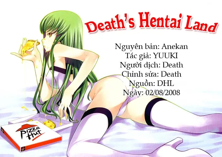 Anekan | Sister Rape ch.1-2 - Full trang 40