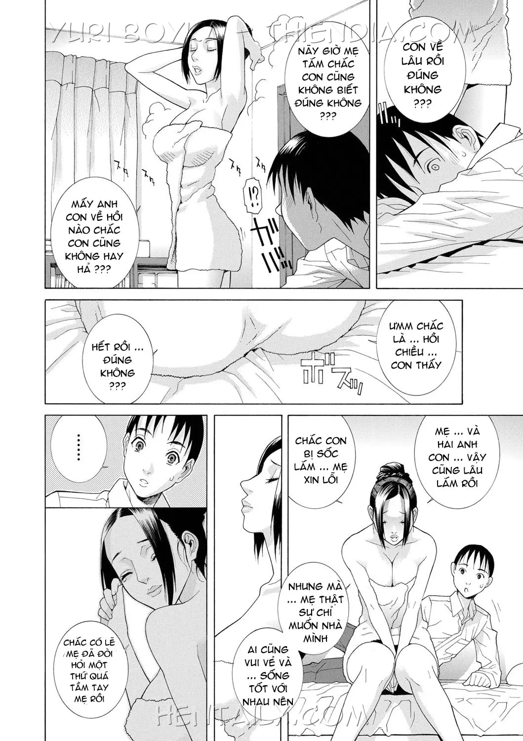 Boku no Mama - Full trang 10