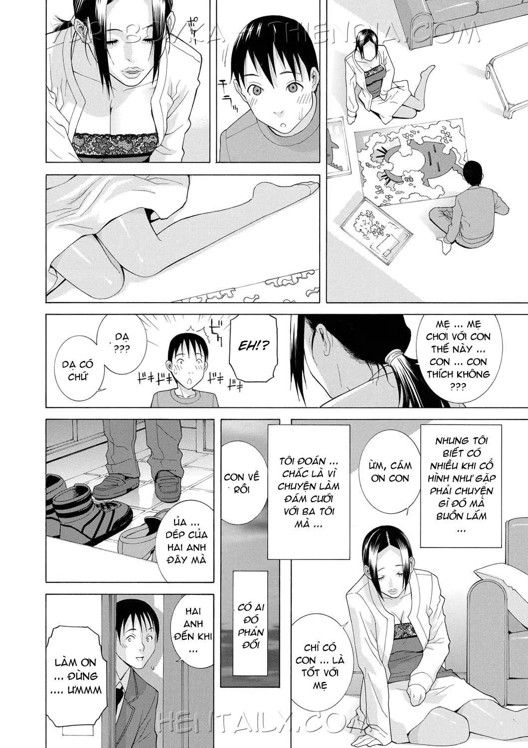 Boku no Mama - Full trang 6