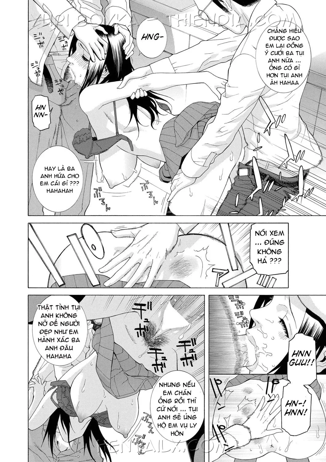 Boku no Mama - Full trang 8