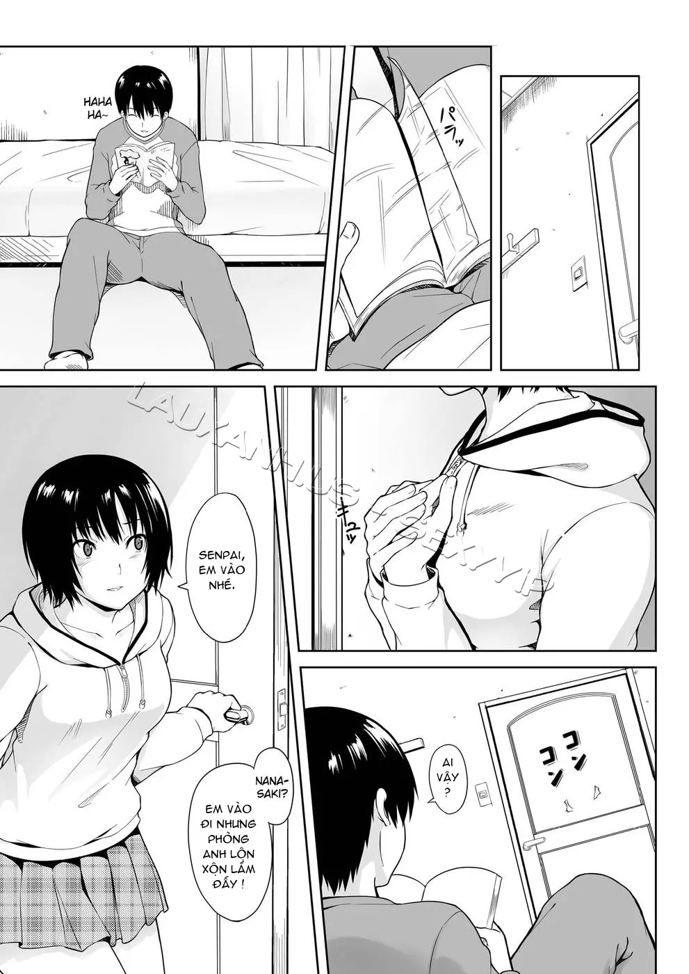 Ai Want Kiss - Full trang 10