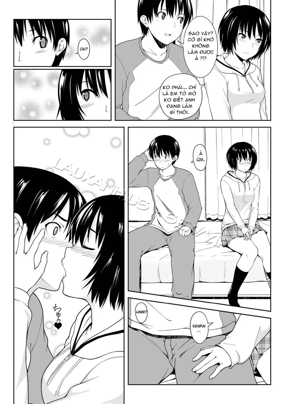 Ai Want Kiss - Full trang 11
